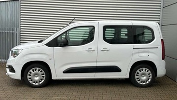 Opel Combo E Kombivan 1.5 Diesel 102KM 2022 Opel Combo 1.5 CDTI 102KM Salon Pl FV23 Serwis..., zdjęcie 2