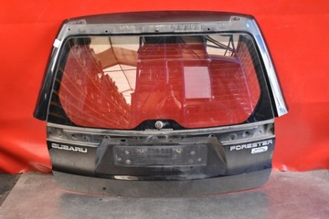 KLAPA TYŁ TYLNA SUBARU FORESTER III 09R