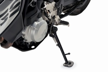 Poszerzenie stopki bocznej PUIG BMW F750GS F850GS