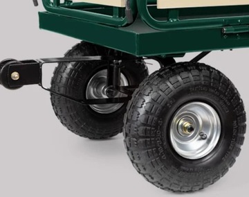 Садовая тележка Ventura, до 300 кг, сталь