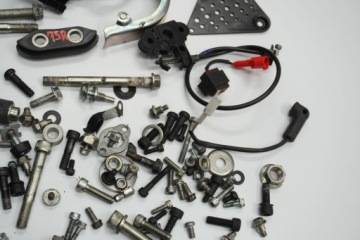 KTM 125 DUKE 17-23 БОЛТЫ ВИНТЫ