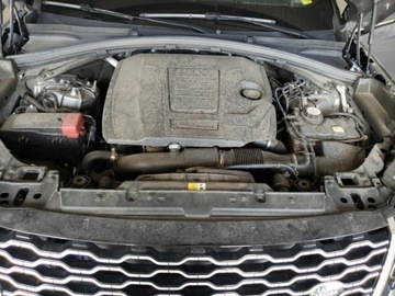 Land Rover Range Rover Velar 2018 Land Rover Range Rover Velar LAND ROVER RANGE ..., zdjęcie 8