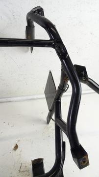 Quad TGB 550 09 футов Монтаж на раме Рама бампера