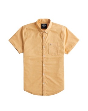 Hollister by Abercrombie - Stretch Oxford - L -