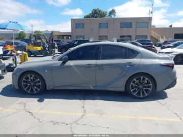 Lexus IS III 2025 Lexus IS 350 F Sport 2025 3.5 Benzyna 311KM, zdjęcie 1