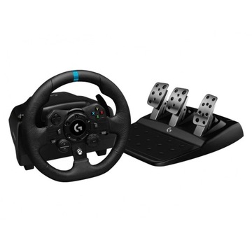 Рулевое колесо для ПК Logitech G923 Trueforce PS3 PS4 PS5