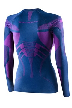 Комплект женского горнолыжного белья Brubeck Dry