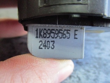 Переключатель зеркала Vw Scirocco 1K8959565E