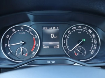 Skoda Superb III Liftback 1.5 TSI ACT 150KM 2018 Skoda Superb 1.5 TSI, Salon Polska, 1. Właściciel, zdjęcie 10