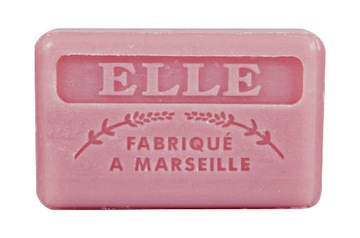FOUFOUR Mydło marsylskie 125g ELLE dla Niej (damsk