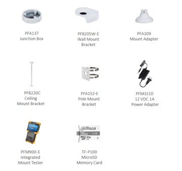 IP-КАМЕРА TIOC 2.0 DAHUA IPC-HDW3549H-AS-PV-0280B-S4