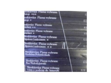 Pisma wybrane t 4,5,6,7,8,10,12,14,15 -