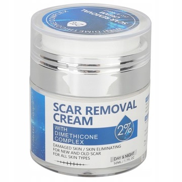Scar Removal Cream 50ml Scar Lightening Repair