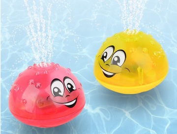 ФОНТАН ДЛЯ ВАННЫ, ИГРУШКА ДЛЯ ВАННЫ ДЛЯ ДЕТЕЙ, ДЛЯ ВАННЫ, СВЕТЯЩИЙСЯ ШАР