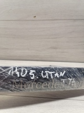 MERCEDES CITAN CLONA (KRYT) VÍKO KUFRU ZADNÍ A4157420130