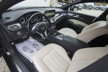 Mercedes CLS W218 Coupe 350 CDI BlueEFFICIENCY 265KM 2013 Mercedes CLS 350 4Matic / Airmatic / LEDY, zdjęcie 21
