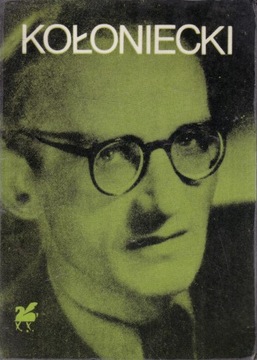 POEZJE WYBRANE ROMAN KOŁONIECKI