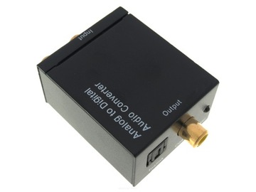 Аналого-цифровой аудиоконвертер