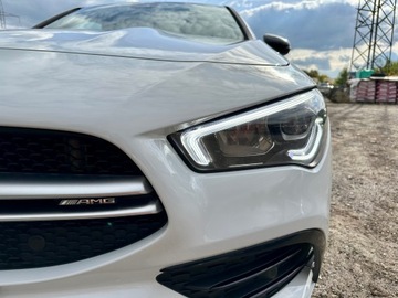 Mercedes CLA C118/X118 Shooting Brake AMG 2.0 35 AMG 306KM 2019 MERCEDES-BENZ CLA 35 AMG 306PS FULL OPCJA NAVI FULL LED, zdjęcie 26