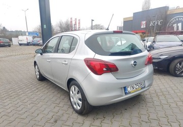 Opel Corsa E Hatchback 3d 1.4 Twinport 75KM 2018 Opel Corsa 2018 1.4 75KM 43.758km Salon Polska Bezwypadkowy 1 wl 1.4 75KM, zdjęcie 8