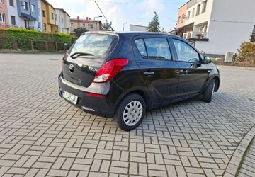 Hyundai i20 I Hatchback 5d Facelifting 1.2 DOHC 85KM 2014 Hyundai i20 Hyundai i20 LIFT Tarnow 1.2 Benzyna 86KM, zdjęcie 23
