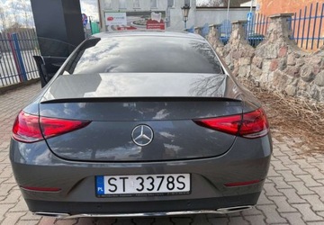 Mercedes CLS C257 2019 Mercedes-Benz CLS Mercedes-Benz CLS 3.0 Benzyna 367KM, zdjęcie 15