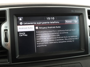 Kia Sportage IV SUV 1.6 GDI 132KM 2017 Kia Sportage 1.6GDI Spirit Navi Tempomat Grzana, zdjęcie 25