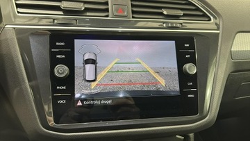 Volkswagen Tiguan II SUV Facelifting 1.5 TSI 150KM 2022 Volkswagen Tiguan 1.5 TSI EVO Life DSG kombi, zdjęcie 19
