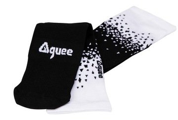 GUEE Dual Race Lycra Skarpety Sportowe 41-44 WHITE