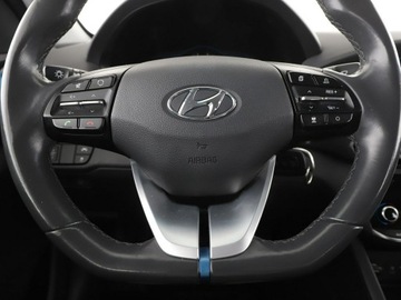 Hyundai IONIQ Hatchback 1.6 GDi 141KM 2019 Hyundai IONIQ hybryda kamera ACC klima-auto, zdjęcie 20