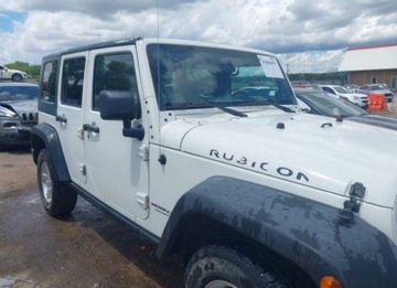 Jeep Wrangler III 2008 Jeep Wrangler 2008, 3.8L, 4x4, RUBICON, od ubezpieczalni, zdjęcie 5