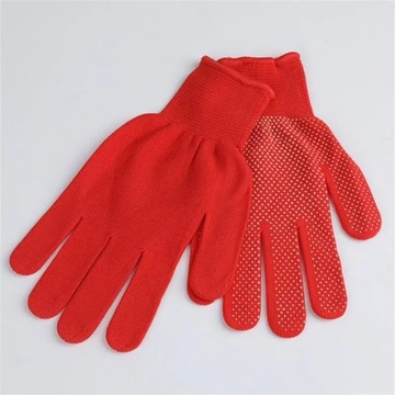 Labor Protection Gloves Nylon Anti Slip Gloves