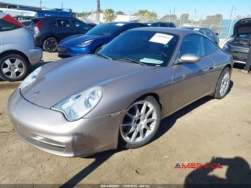 Porsche 911 996 Coupe 3.6 Carrera 320KM 2002 Porsche 911 2002 r., 3,6L 3.6 Benzyna 320KM