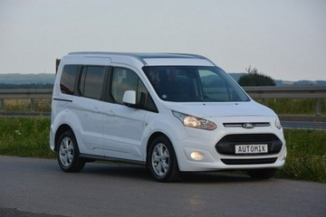 Ford Tourneo Connect II Standard 1.0 Ecoboost 100KM 2015 Ford Tourneo Connect 1.0 EcoBoost hak panorama doi, zdjęcie 8