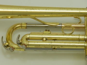 Труба Yamaha YTR-2320 Bb, сделано в Японии DR24-086