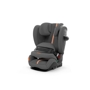 CYBEX PALLAS G I-SIZE FOTELIK Lava Grey (Plus)