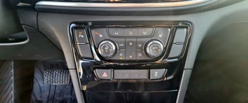 Opel Mokka I SUV 1.4 Turbo ECOTEC 140KM 2017 Opel Mokka X Salon OplaNaviKamera40 tys wpisuje na fakturzeOrg.lakier1wlas, zdjęcie 17