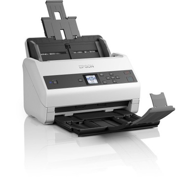 ПРОФЕССИОНАЛЬНЫЙ сканер Epson WorkForce DS-870, 65 страниц в минуту