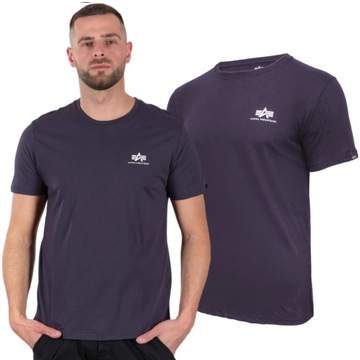 Koszulka Alpha Industries - T-shirty męskie