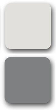 КОМПЛЕКТ КУХОННОЙ МЕБЕЛИ, ГЛЯНЦЕВЫЙ СЕРЫЙ