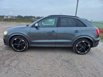 Audi 2015 Audi RS Q3 2.5 benzyna 367KM 2015r, zdjęcie 9