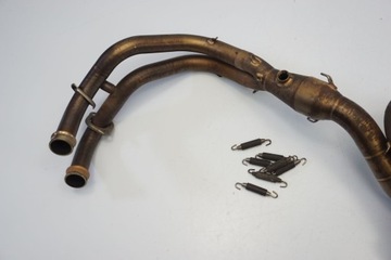 KAWASAKI Z 650 20-22 AKRAPOVIC SPORT ГЛУШИТЕЛЬ + ВЫПУСКНОЙ ПАТРУБОК