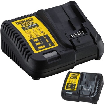 Зарядное устройство DeWalt DCB115 — 10,8/14,4/18 В XR Li-Ion