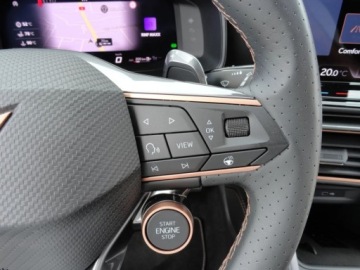 Cupra Formentor Crossover Facelifting 2.0 TSI 333KM 2025 Cupra Formentor VZ 333 KM 4X4 Navi Full Led Digital Alu 19 Kamery 360 Gwar, zdjęcie 20