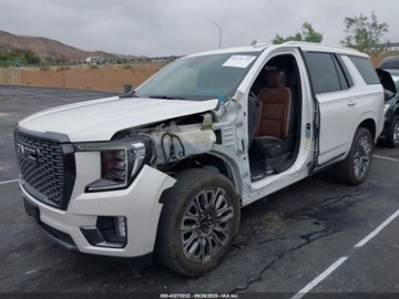  GMC Yukon Denali Ultimate 2024 3.0l 3.0 Diesel 277KM, zdjęcie 1