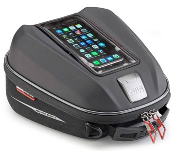 Сумка на бак GIVI 4 LT НОВИНКА - ST611B