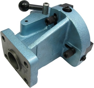 Головка для токарной обработки тонких прутков ЧПУ 10-51 мм.