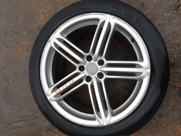 AUDI Q5 8R FELGA ALUMINIOWA POMPEI 20'' 8R0601025N