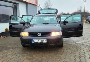 Volkswagen Passat B5 Kombi 1.9 TDI 115KM 2000 Volkswagen Passat 1,9 TDI 116 km 6 - Biegow 1.9 Diesel 116KM, zdjęcie 19