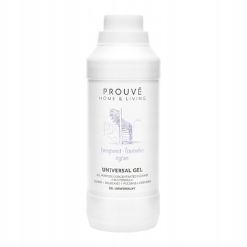 Prouve – żel uniwersalny czyszczenie wielofunkcyjne 1000ml